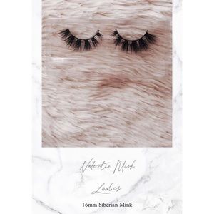 Valentin Siberian mink lashes
